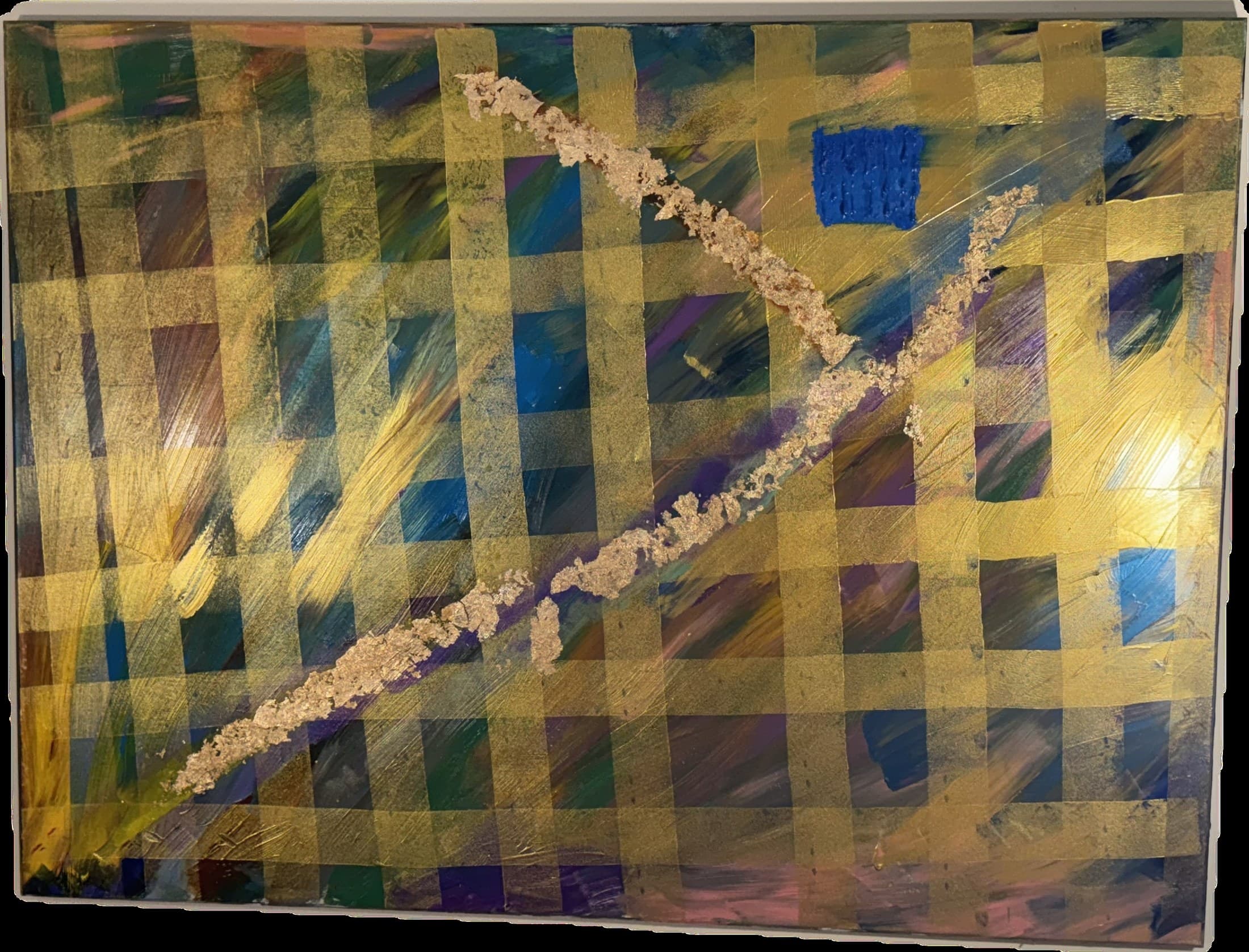Artwork 016, artwork by Darrin Cathorall Embrey.